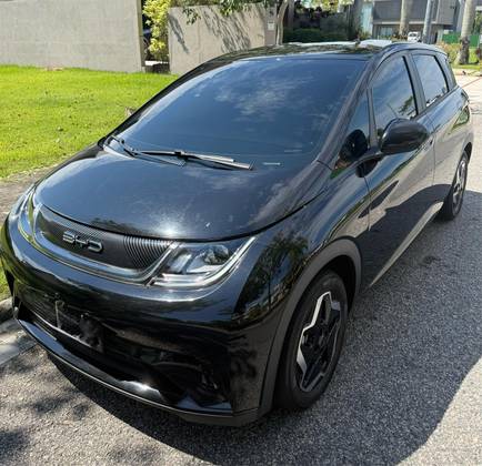 BYD DOLPHIN 44,9 KW ELÉTRICO